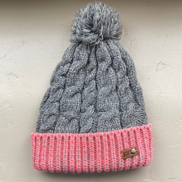 Roxy Snow Beanie - Picture 1 of 4